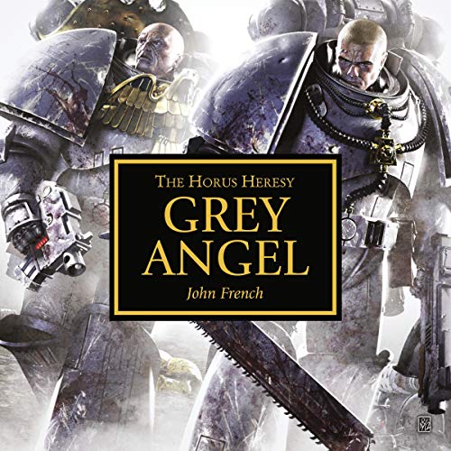 Couverture de Grey Angel