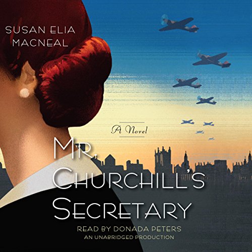 Mr. Churchill's Secretary cover art