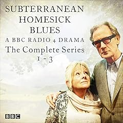 Subterranean Homesick Blues: The Complete Series 1-3 cover art