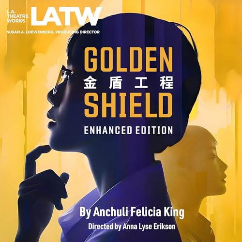 Golden Shield (Enhanced Edition) cover art