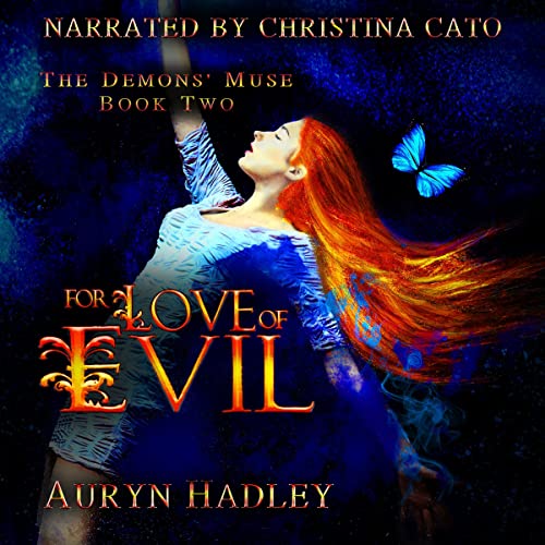 For Love of Evil cover art