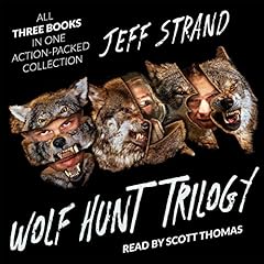 Wolf Hunt Trilogy cover art