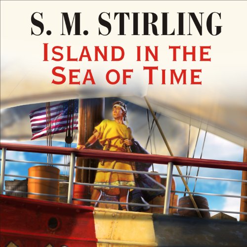 Island in the Sea of Time cover art