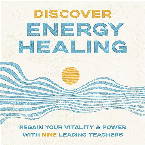 Discover Energy Healing cover art