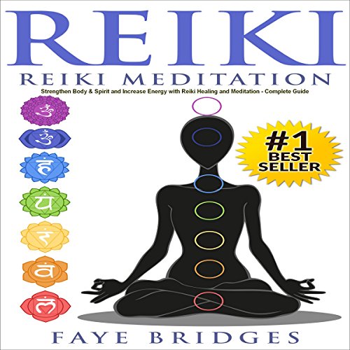 Reiki Meditation cover art