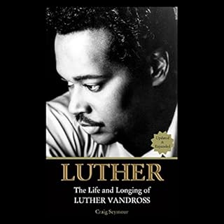 Luther Audiolibro Por Craig Seymour arte de portada