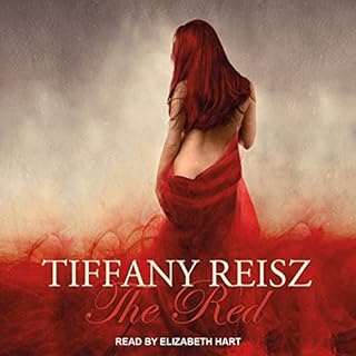 The Red cover art