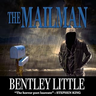 The Mailman Audiobook By Bentley Little cover art