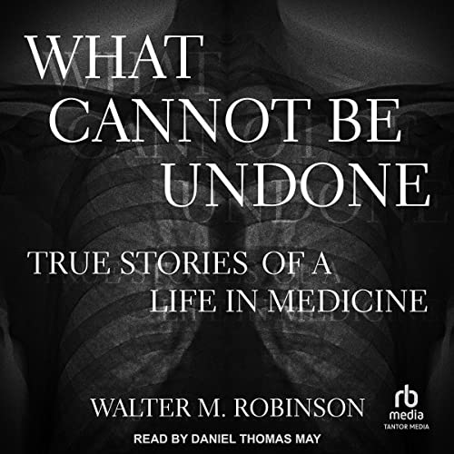 What Cannot Be Undone cover art