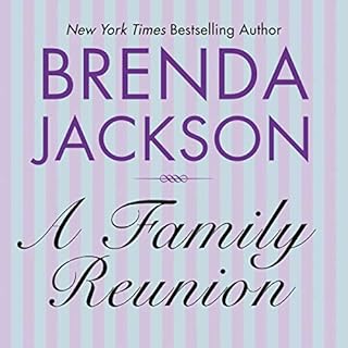 A Family Reunion Audiolibro Por Brenda Jackson arte de portada