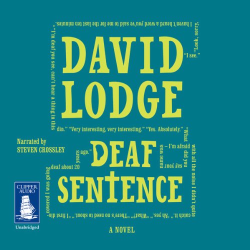 Deaf Sentence cover art