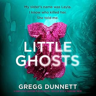 Little Ghosts Audiobook By Gregg Dunnett cover art