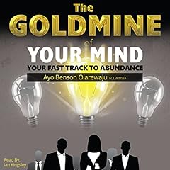 The Goldmine of Your Mind cover art