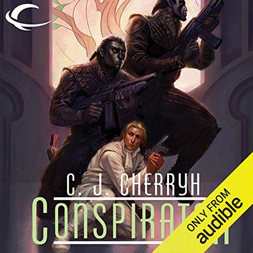 Conspirator cover art