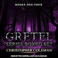 Gretel Series Boxed Set cover art