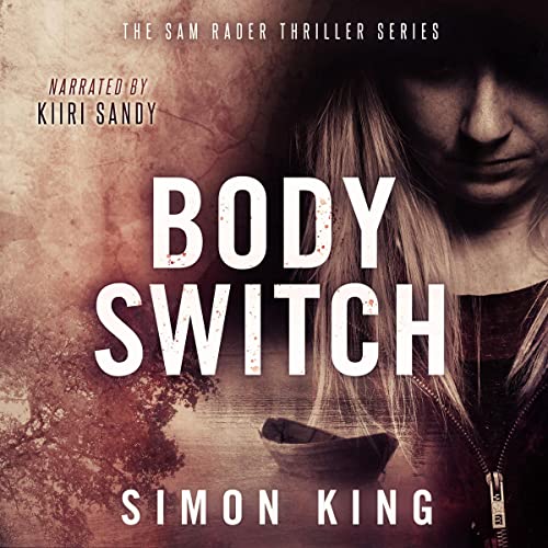 Body Switch Audiolibro Por Simon King arte de portada