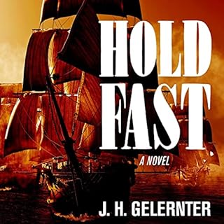 Hold Fast Audiobook By J. H. Gelernter cover art