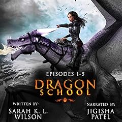 Dragon School: Episodes 1-5 Titelbild