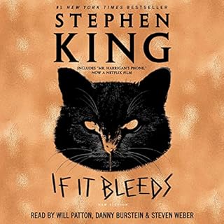 If It Bleeds Audiobook By Stephen King cover art