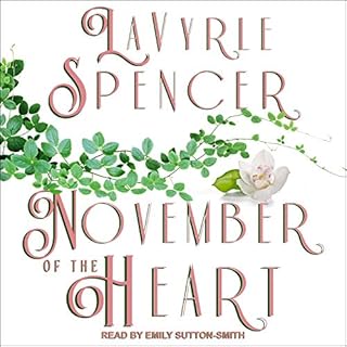 November of the Heart Audiobook By LaVyrle Spencer cover art