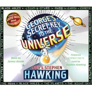 George's Secret Key to the Universe cover art