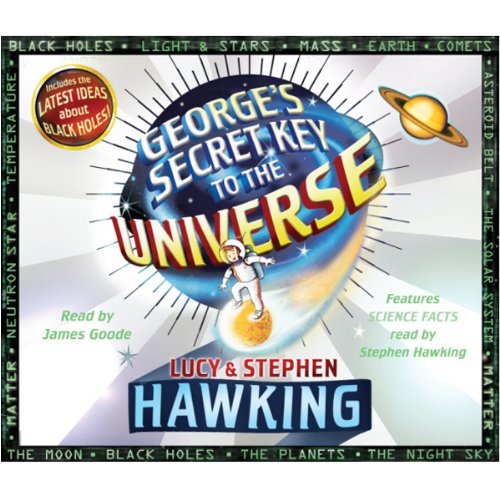 George's Secret Key to the Universe cover art