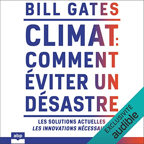 Climat : comment éviter un désastre cover art