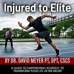 Injured to Elite cover art