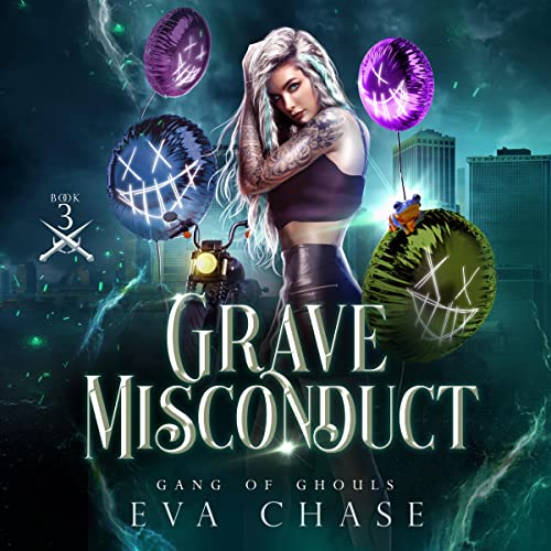 Grave Misconduct cover art