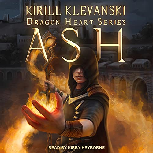 Ash Audiolibro Por Kirill Klevanski, Valeria Kornosenko - introduction arte de portada