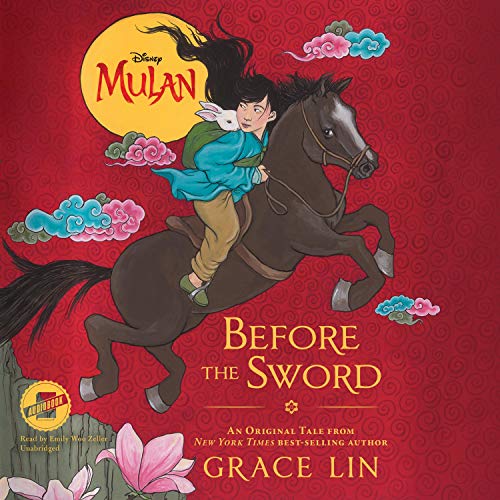 Mulan: Before the Sword cover art