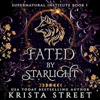 Fated by Starlight Audiobook By Krista Street cover art