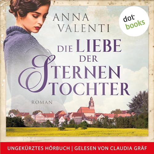 Die Liebe der Sternentochter cover art