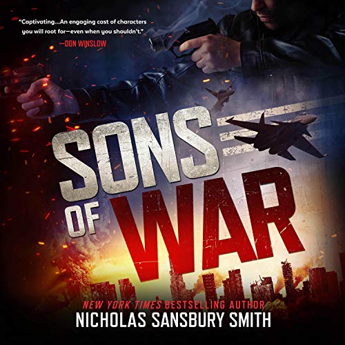 Page de couverture de Sons of War