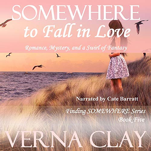 Somewhere to Fall in Love cover art