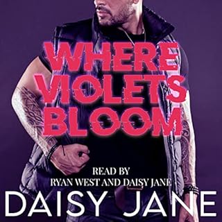 Where Violets Bloom Audiolibro Por Daisy Jane arte de portada