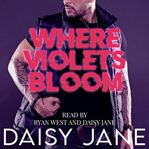 Where Violets Bloom Audiolibro Por Daisy Jane arte de portada