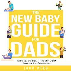 The New Baby Guide for Dads cover art