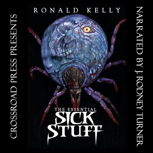 The Essential Sick Stuff cover art