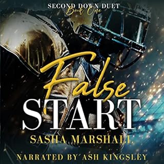 False Start Audiobook By Sasha Marshall cover art