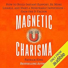 Magnetic Charisma cover art