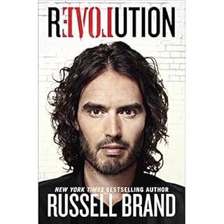 Revolution Audiobook By Russell Brand cover art