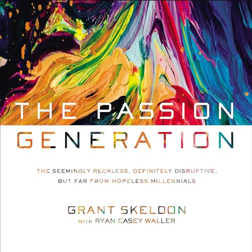 The Passion Generation cover art