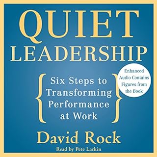 Quiet Leadership cover art