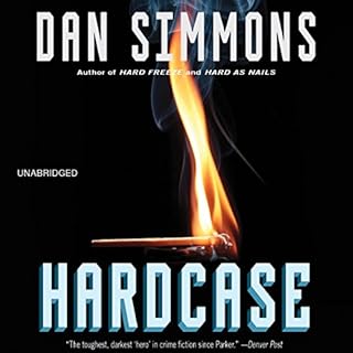 Hardcase Audiobook By Dan Simmons cover art