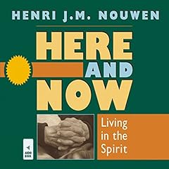 Here and Now cover art