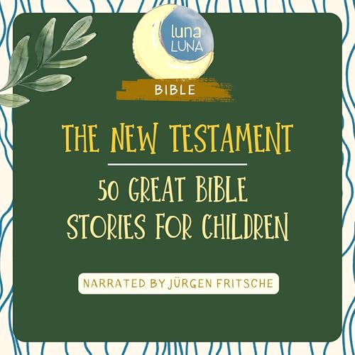 The New Testament cover art