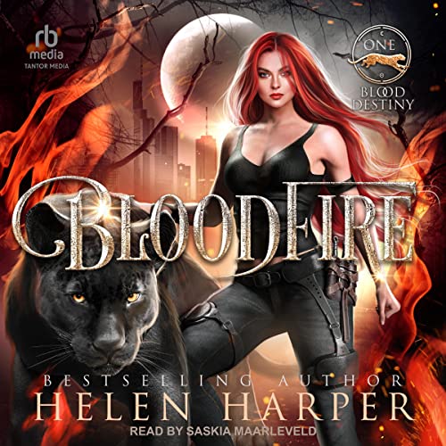 Bloodfire cover art