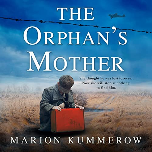 The Orphan's Mother Audiolibro Por Marion Kummerow arte de portada