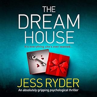 The Dream House Audiolibro Por Jess Ryder arte de portada